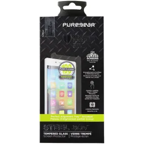 PureGear Steel 360 Tempered Glass for Galaxy Note9 - Clear