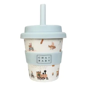 Reusable Bamboo Babyccino Cup - Little Traveller