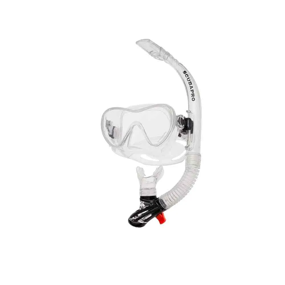 Scubapro Trinidad Adult Mask Snorkel Combo