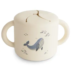 Snack Cup (Whales)