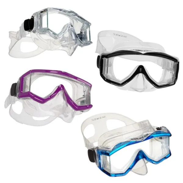 SubGear Sub VU Mini Dive Mask