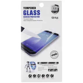 Tempered Glass 9H HD Crystal Screen Protector for LG K20 Plus - Clear