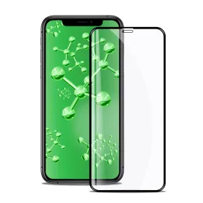 Tough on iPhone 11 Pro Max Tempered Glass Screen Protector Antibacterial